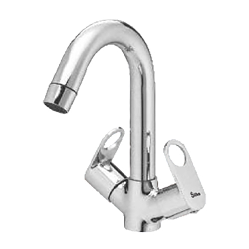 Center Hole Basin Mixer