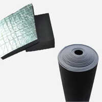 Sound Insulating Sheet Slab Application: Industrial