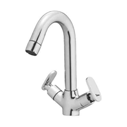 Center Hole Basin Mixer