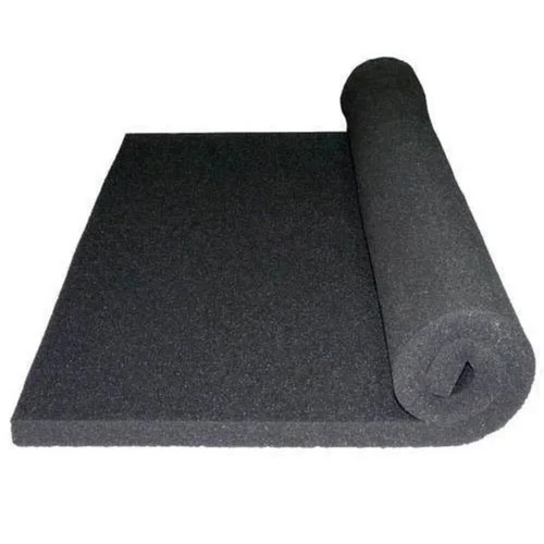 Black Nitrile Rubber Insulation Tubes