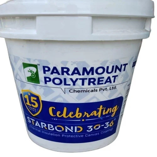 Star Bond 30-36 Thermal Insulation Protective Canvas Coating