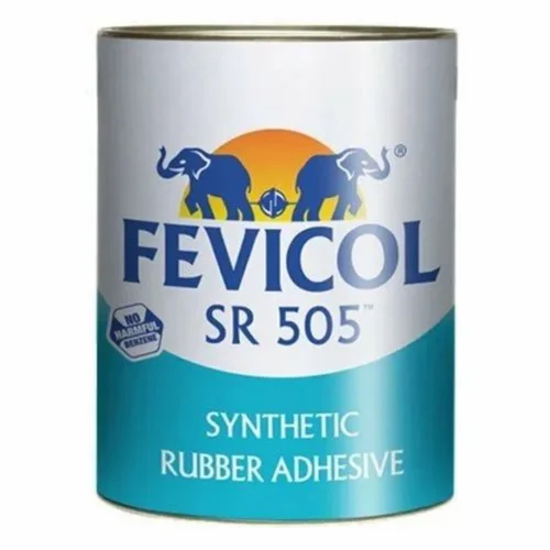 Synthetic Rubber Adhesive Size: Different Available