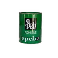 Hvac Insulation Adhesive - Chemical Resistant, 5 L Can | Automotive Application, Material Compatibility With Acids, Any Color