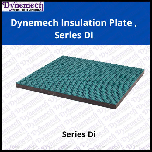 Dynemech Anti Vibration (AV) Rubber Pads Series Di