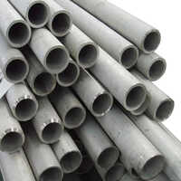 Ms Round Pipe - Mild Steel, Various Sizes | Galvanized, Corrosion-resistant, High Strength