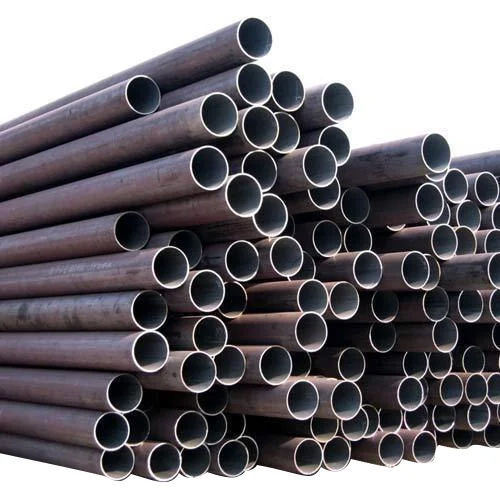 Mild Steel Round Pipes Size: Different Size