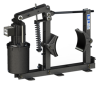 Mill Duty Thrustor Brakes - Mdt Series