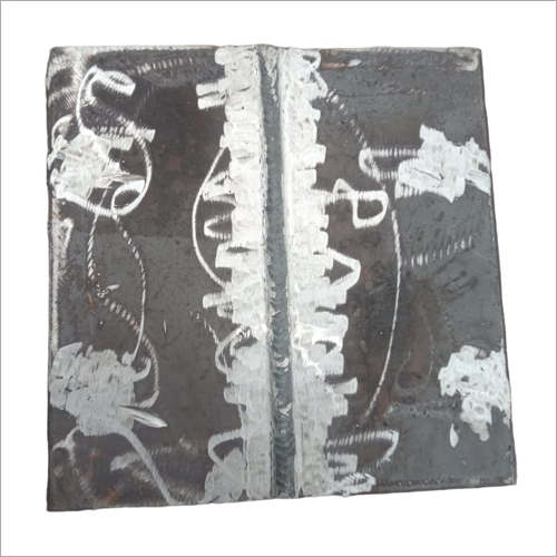 Test Welded Plates