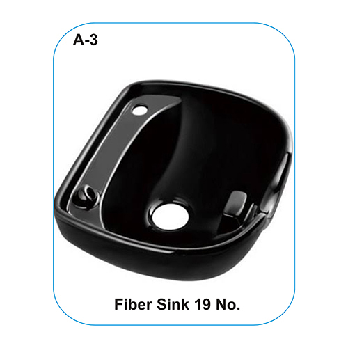 Salon Fiber Sink