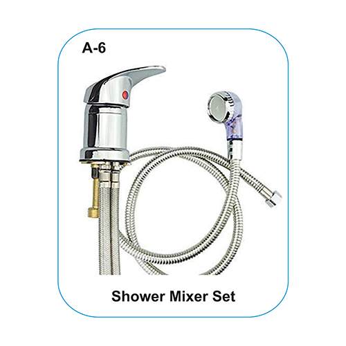 Salon Shower Mixer Set