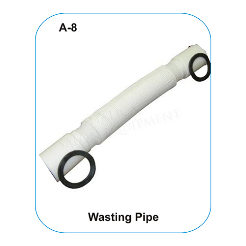 Salon Wasting Pipe