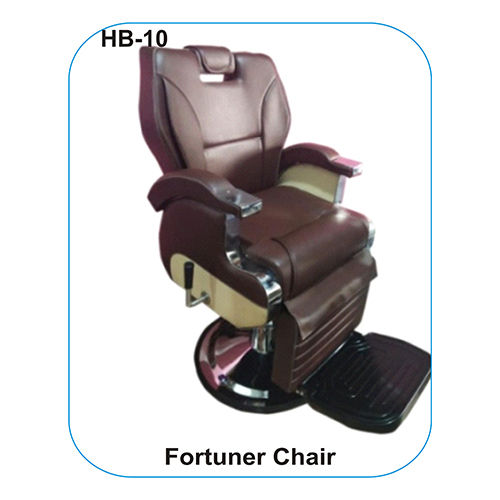 Brown Fortuner Parlour Chair