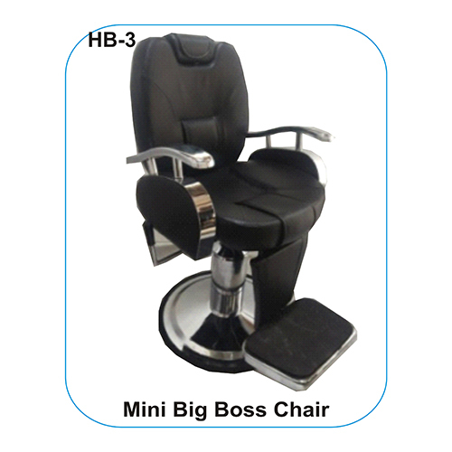 Mini Big Boss Parlour Chair