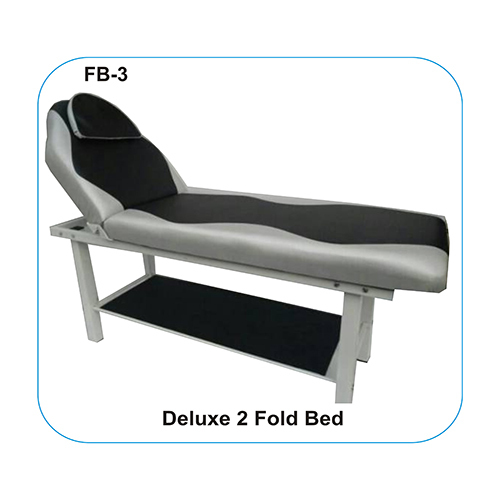 Deluxe 2 Fold Facial Bed