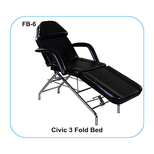 Civic 3 Fold Facial Bed