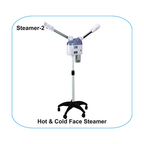 Hot And Cold Face Steamer