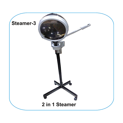 2 In 1 Facial Steamer