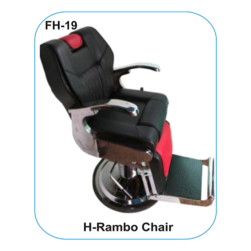 H Rambo Salon Chair