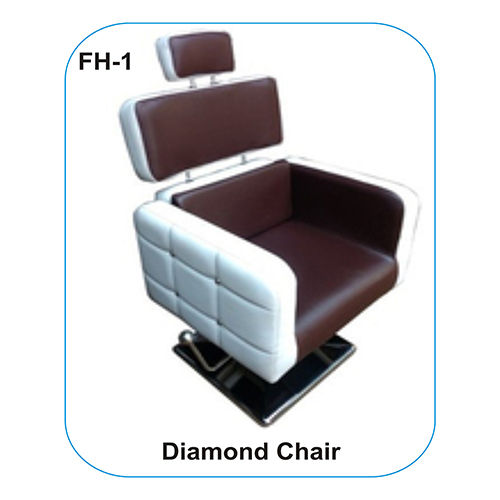 Black Diamond Design Salon Chair