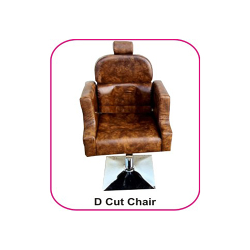 D Cut Salon Chair