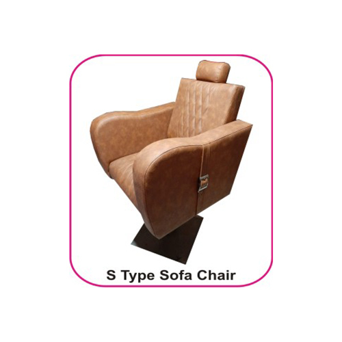 S Type Sofa Salon Chair