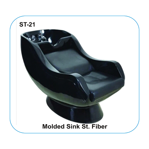 Molded Sink St Fiber Shampoo Chair