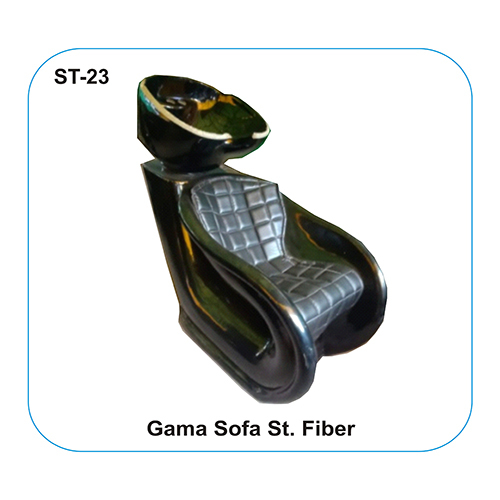 Gama Sofa St Fiber Shampoo Chair