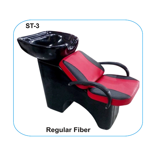 Regular Fiber Shampoo Chair