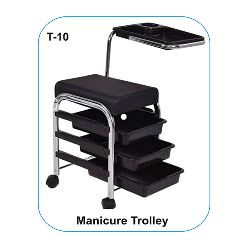 Parlour Manicure Trolley