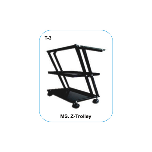 Parlour MS Z Trolley