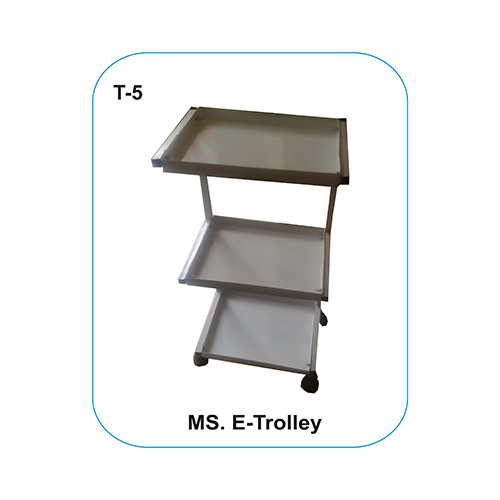 MS E Parlour Trolley