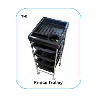 Brown Prince Parlour Trolley