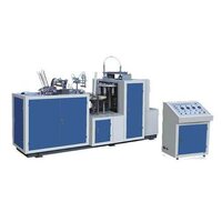Semi Automatic Paper Cup Making Machine