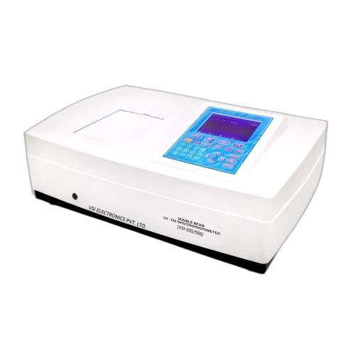 Double Beam UV-VIS Spectrophotometer VSI-505 Variable Bandwidth