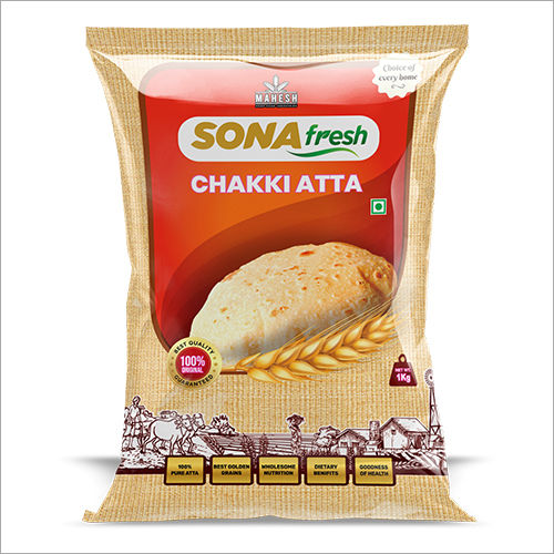 1KG Sona Fresh Chakki Atta