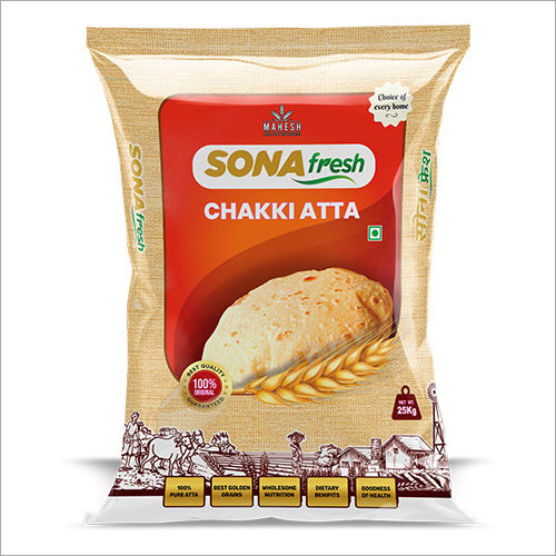 30 KG Sona Fresh Chakki Atta