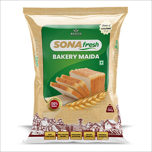 50KG Sona Fresh Bakery Maida