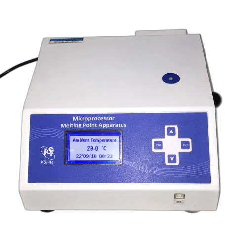 VSI-44 Digital Automatic Melting Point Apparatus