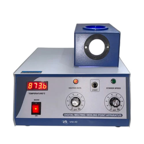 PT-100 Digital Melting Point Apparatus