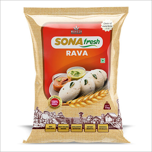 1KG Sona Fresh Rava