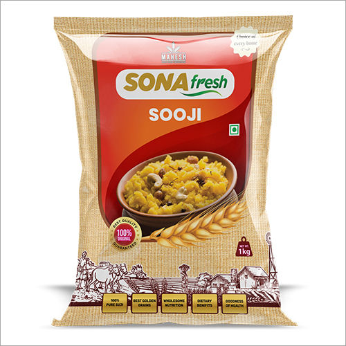 1KG Sona Fresh Sooji