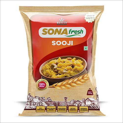 50KG Sona Fresh Sooji