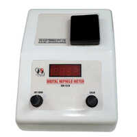 White Digital Nephelometer