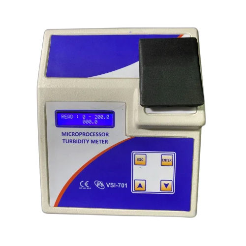 VSI-701 Microprocessor Turbidity Meter