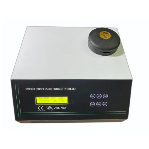 VSI-702 Microprocessor Turbidity Meter