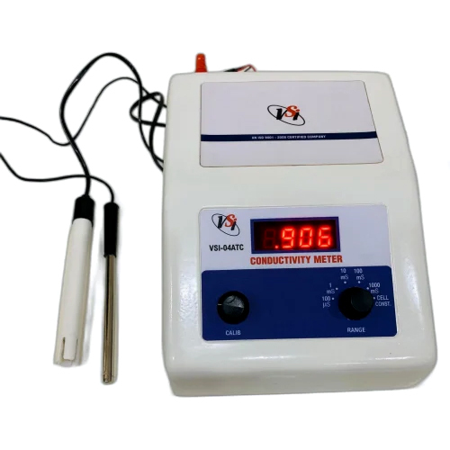 VSI-04ATC Digital Conductivity Meter