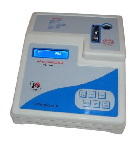 VSI-402 Microprocessor Lab Analyzer Colorimeter