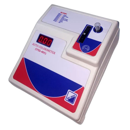 Digital Auto Colorimeter VSI-405