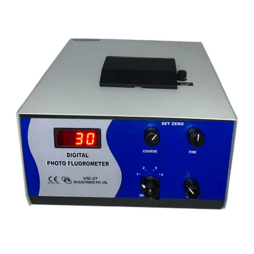 Digital Photo Fluorometer