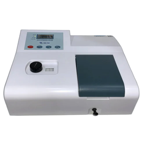 Microprocessor Visible Spectrophotometer